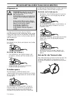 Предварительный просмотр 78 страницы Husqvarna K 3000 Vac Operator'S Manual