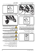 Preview for 37 page of Husqvarna K 535i Operator'S Manual