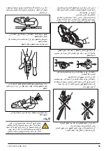 Preview for 38 page of Husqvarna K 535i Operator'S Manual