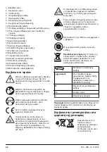 Preview for 48 page of Husqvarna K 535i Operator'S Manual