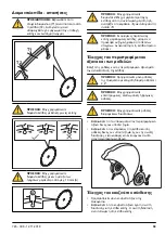 Preview for 59 page of Husqvarna K 535i Operator'S Manual