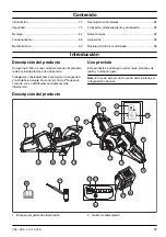 Preview for 73 page of Husqvarna K 535i Operator'S Manual