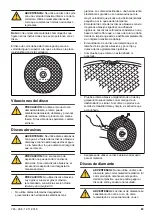 Preview for 83 page of Husqvarna K 535i Operator'S Manual