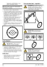 Preview for 84 page of Husqvarna K 535i Operator'S Manual