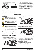 Preview for 92 page of Husqvarna K 535i Operator'S Manual