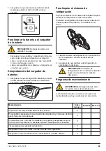 Preview for 93 page of Husqvarna K 535i Operator'S Manual