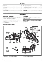 Preview for 99 page of Husqvarna K 535i Operator'S Manual