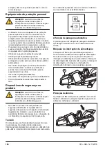 Preview for 106 page of Husqvarna K 535i Operator'S Manual