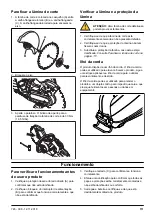 Preview for 111 page of Husqvarna K 535i Operator'S Manual