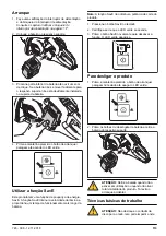 Preview for 113 page of Husqvarna K 535i Operator'S Manual