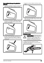 Preview for 33 page of Husqvarna K 7000 Chain Operator'S Manual