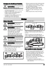 Preview for 35 page of Husqvarna K 7000 Chain Operator'S Manual