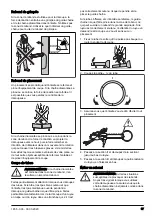 Preview for 37 page of Husqvarna K 7000 Chain Operator'S Manual