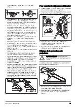 Preview for 39 page of Husqvarna K 7000 Chain Operator'S Manual