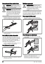 Preview for 40 page of Husqvarna K 7000 Chain Operator'S Manual