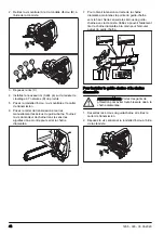 Preview for 44 page of Husqvarna K 7000 Chain Operator'S Manual