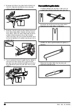 Preview for 46 page of Husqvarna K 7000 Chain Operator'S Manual