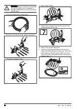 Preview for 12 page of Husqvarna K 7000 Ring Operator'S Manual