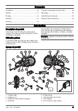 Предварительный просмотр 29 страницы Husqvarna K 7000 Ring Operator'S Manual