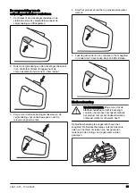 Preview for 69 page of Husqvarna K 7000 Ring Operator'S Manual