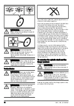 Preview for 14 page of Husqvarna K 7000 Operator'S Manual