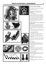 Предварительный просмотр 4 страницы Husqvarna K 750 Workshop Manual