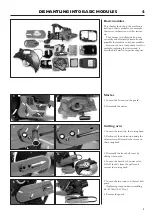 Предварительный просмотр 6 страницы Husqvarna K 750 Workshop Manual