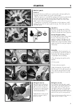 Предварительный просмотр 12 страницы Husqvarna K 750 Workshop Manual