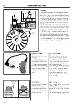 Предварительный просмотр 13 страницы Husqvarna K 750 Workshop Manual