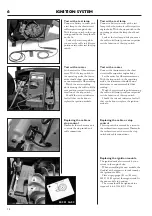 Предварительный просмотр 15 страницы Husqvarna K 750 Workshop Manual