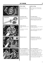 Предварительный просмотр 16 страницы Husqvarna K 750 Workshop Manual