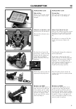 Предварительный просмотр 22 страницы Husqvarna K 750 Workshop Manual