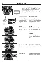 Предварительный просмотр 23 страницы Husqvarna K 750 Workshop Manual