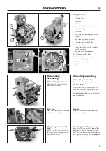 Предварительный просмотр 24 страницы Husqvarna K 750 Workshop Manual