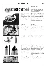 Предварительный просмотр 26 страницы Husqvarna K 750 Workshop Manual