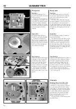 Предварительный просмотр 27 страницы Husqvarna K 750 Workshop Manual