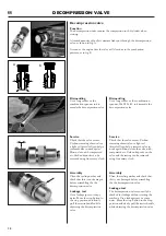 Предварительный просмотр 29 страницы Husqvarna K 750 Workshop Manual