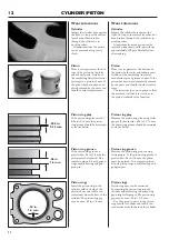 Предварительный просмотр 33 страницы Husqvarna K 750 Workshop Manual