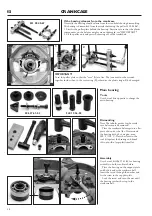 Предварительный просмотр 39 страницы Husqvarna K 750 Workshop Manual