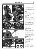 Предварительный просмотр 40 страницы Husqvarna K 750 Workshop Manual