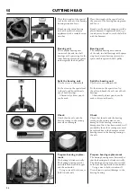 Предварительный просмотр 47 страницы Husqvarna K 750 Workshop Manual