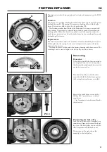 Предварительный просмотр 50 страницы Husqvarna K 750 Workshop Manual