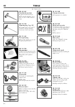 Предварительный просмотр 53 страницы Husqvarna K 750 Workshop Manual