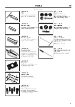 Предварительный просмотр 54 страницы Husqvarna K 750 Workshop Manual