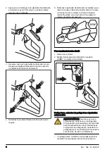 Preview for 8 page of Husqvarna K 770 Dry Cut Operator'S Manual