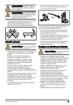 Preview for 13 page of Husqvarna K 770 Dry Cut Operator'S Manual