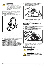 Preview for 16 page of Husqvarna K 770 Dry Cut Operator'S Manual