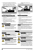 Preview for 18 page of Husqvarna K 770 Dry Cut Operator'S Manual