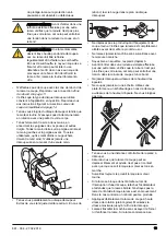 Preview for 19 page of Husqvarna K 770 Dry Cut Operator'S Manual