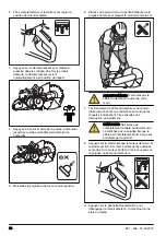 Preview for 22 page of Husqvarna K 770 Dry Cut Operator'S Manual